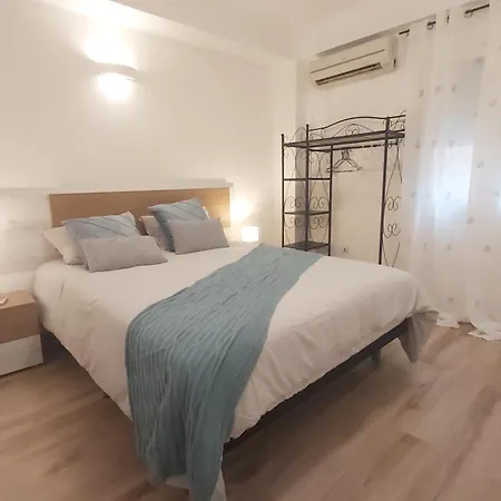 Del Parque Flats Alemania Soho Malaga