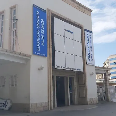 Del Parque Flats Alemania Soho Malaga