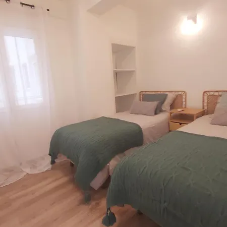 Del Parque Flats Alemania Soho Apartment